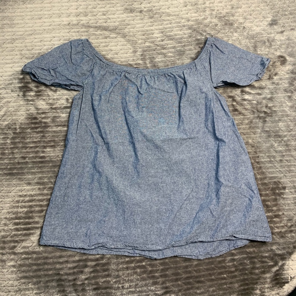 Off the shoulder Blouse
